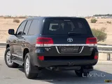 تويوتا لاند كروزر جي إكس أر 2017